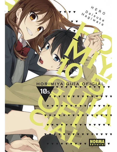 es::Horimiya 10,5