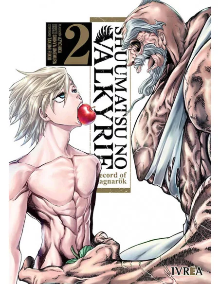 es::Shuumatsu no Valkyrie. Record of Ragnarok 02