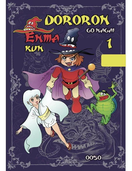 es::Dororon Enma-Kun Vol. 1
