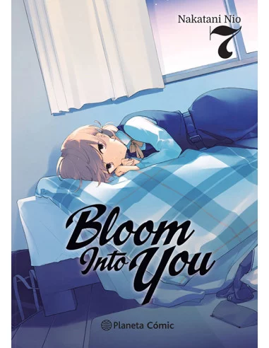 es::Bloom Into You 07 de 8