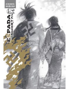 es::La espada del Inmortal Kanzenban 15 de 15