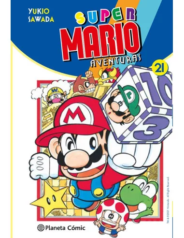 es::Super Mario 21