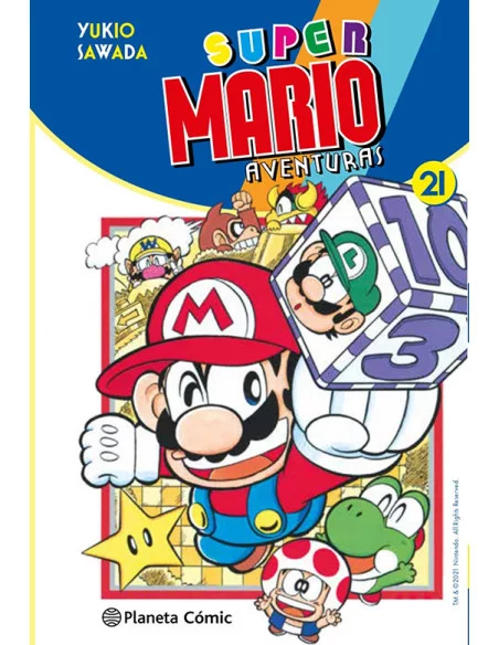 es::Super Mario 21