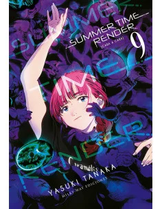 es::Summer Time Render Vol. 09