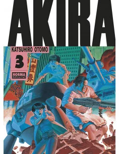 es::Akira Edición Original 03 de 6