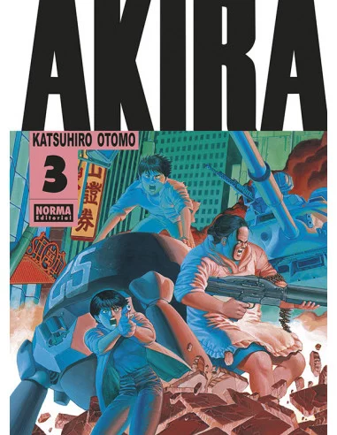es::Akira Edición Original 03  de 6