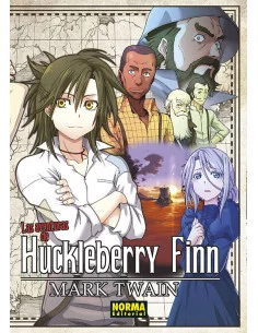 es::Las aventuras de Huckleberry Finn