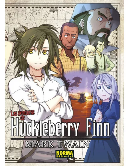 es::Las aventuras de Huckleberry Finn