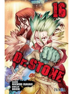 es::Dr. Stone 16