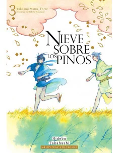 es::Nieve sobre los pinos Vol. 03