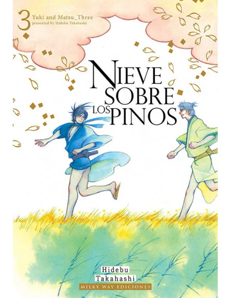 es::Nieve sobre los pinos Vol. 03