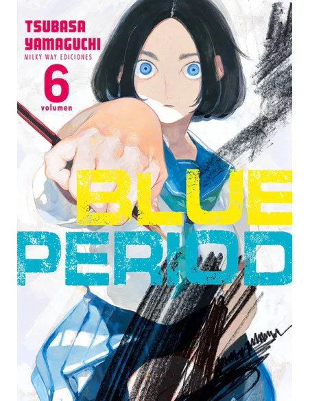 es::Blue Period vol. 06