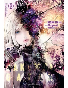 es::Bakemonogatari, Vol. 09