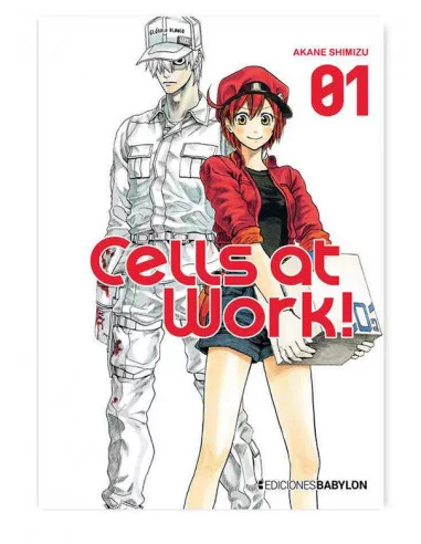 es::Cells at work! 01