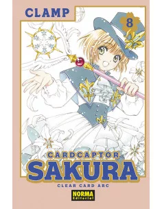 es::CardCaptor Sakura Clear Card Arc 08