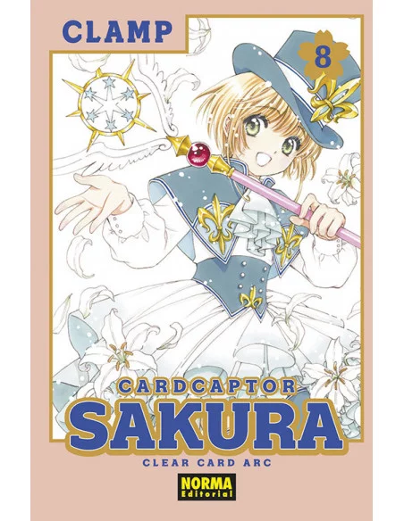 es::CardCaptor Sakura Clear Card Arc 08