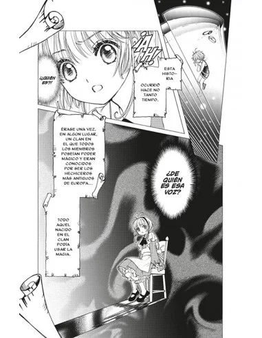 es::CardCaptor Sakura Clear Card Arc 08
