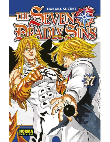 es::The seven deadly sins 37