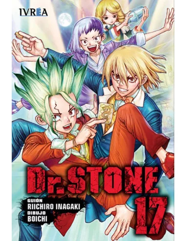 es::Dr. Stone 17