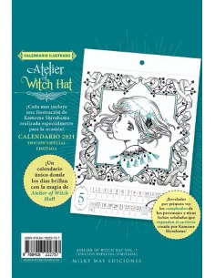 es::Atelier of Witch Hat vol. 07 Edición especial 2