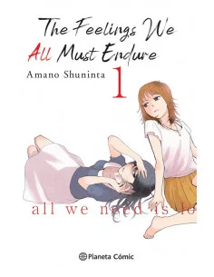 es::The Feelings We All Must Endure 01 de 3