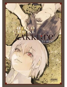 es::Tokyo Ghoul Zakki:re