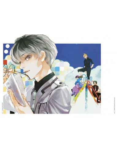 es::Tokyo Ghoul Zakki:re