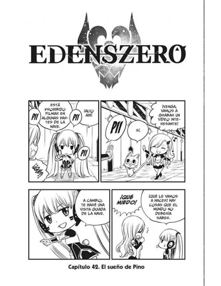 es::Edens Zero 06