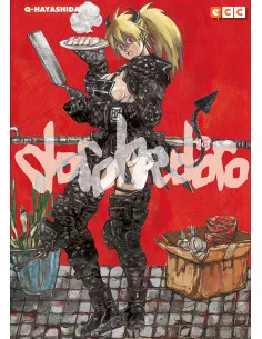 es::Dorohedoro 16