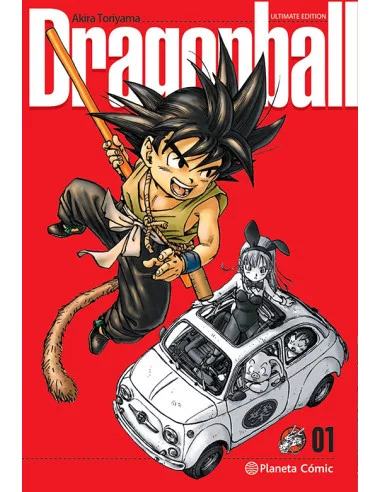 es::Dragon Ball 01/34 Nueva edición