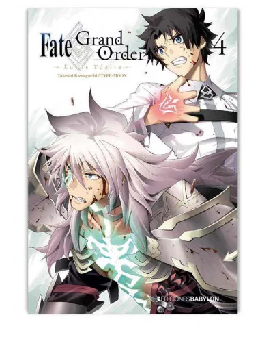 es::Fate/Grand Order: Turas Realta 04