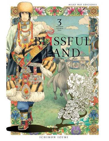 es::Blissful Land, Vol. 03