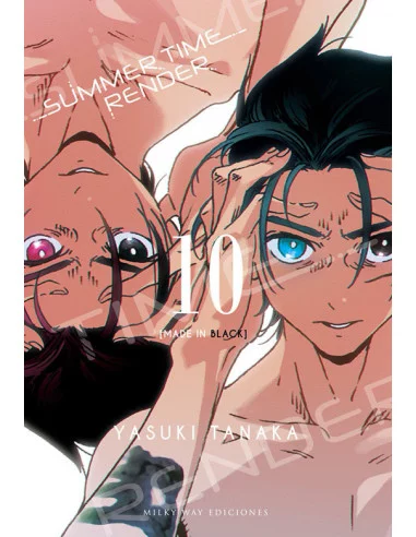 es::Summer Time Render Vol. 10