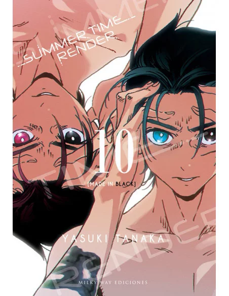 es::Summer Time Render Vol. 10