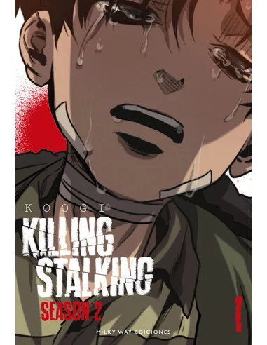 es::Killing Stalking Season 2 vol. 01