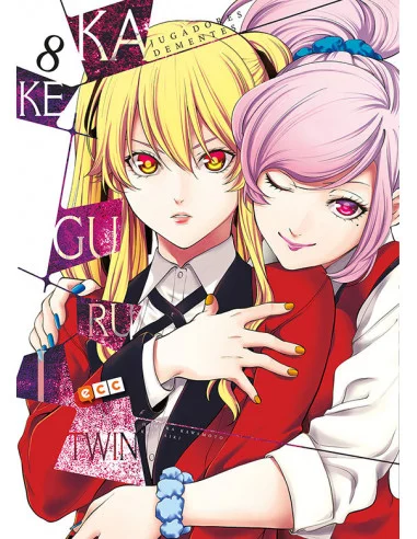 es::Kakegurui Twin 08