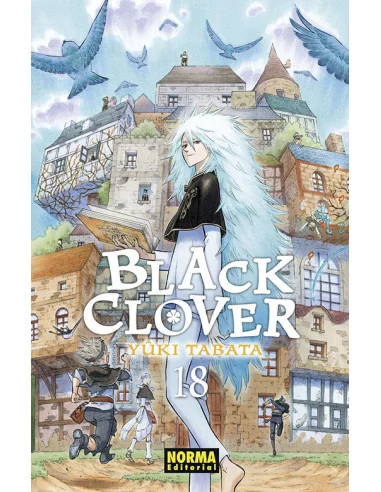 es::Black Clover 18