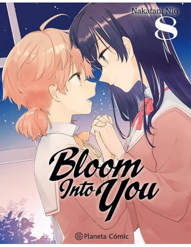 es::Bloom Into You 08 de 8