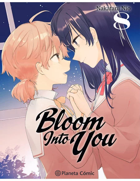 es::Bloom Into You 08 de 8