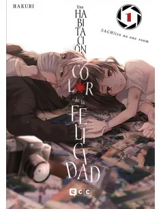 es::Una habitación del color de la felicidad vol. 01