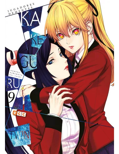 es::Kakegurui Twin 09