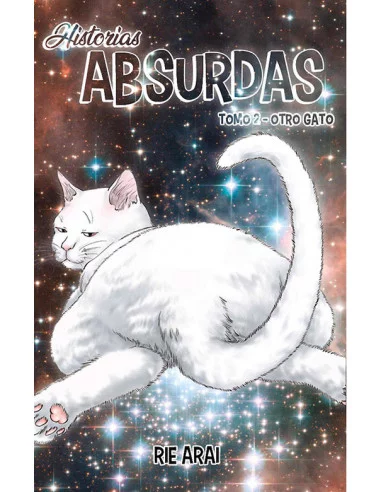 es::Historias absurdas 02. Otro gato