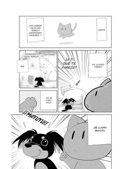 es::Historias absurdas 02. Otro gato