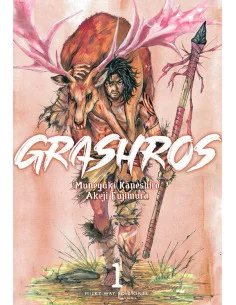 es::Grashros, Vol. 1