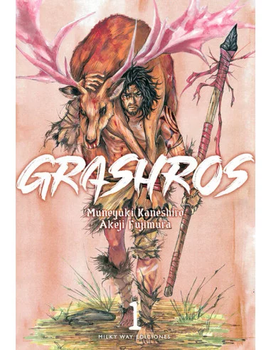 es::Grashros, Vol. 1