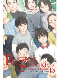 es::Rastros de sangre vol. 06