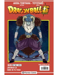 es::Dragon Ball Serie Roja 260 Dragon Ball Super nº 49