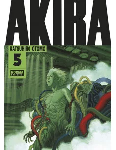 es::Akira Edición Original 05 de 6