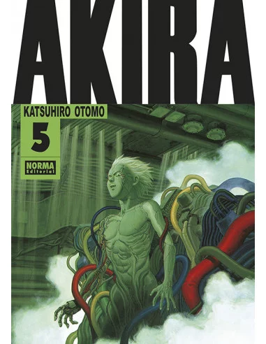 es::Akira Edición Original 05  de 6