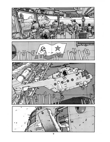 es::Akira Edición Original 05 de 6